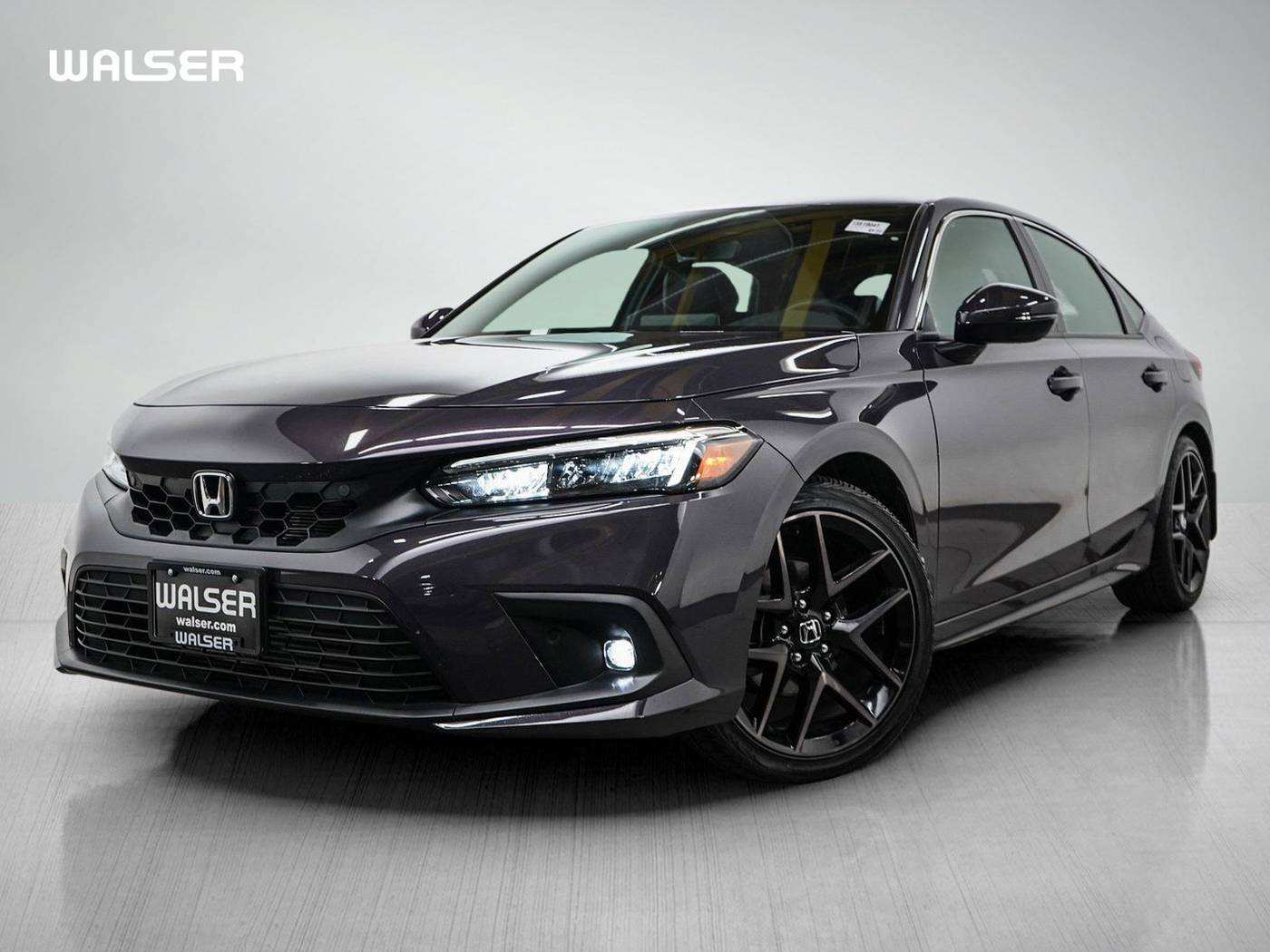 2024 Honda Civic Sport Touring — Hatchback — 13,622 mi — Burnsville, MN