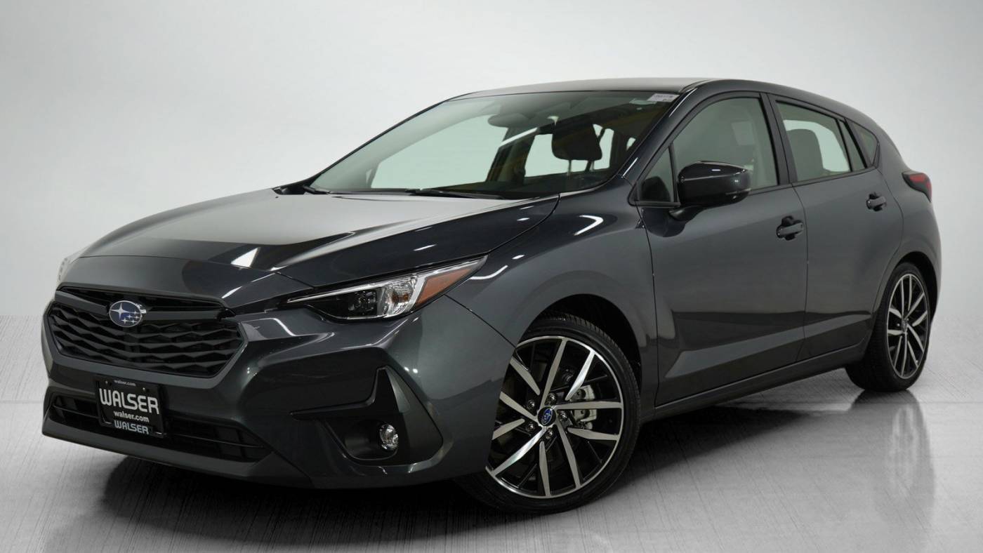 2024 Subaru Impreza Sport — Hatchback — 2,714 mi — Burnsville, MN