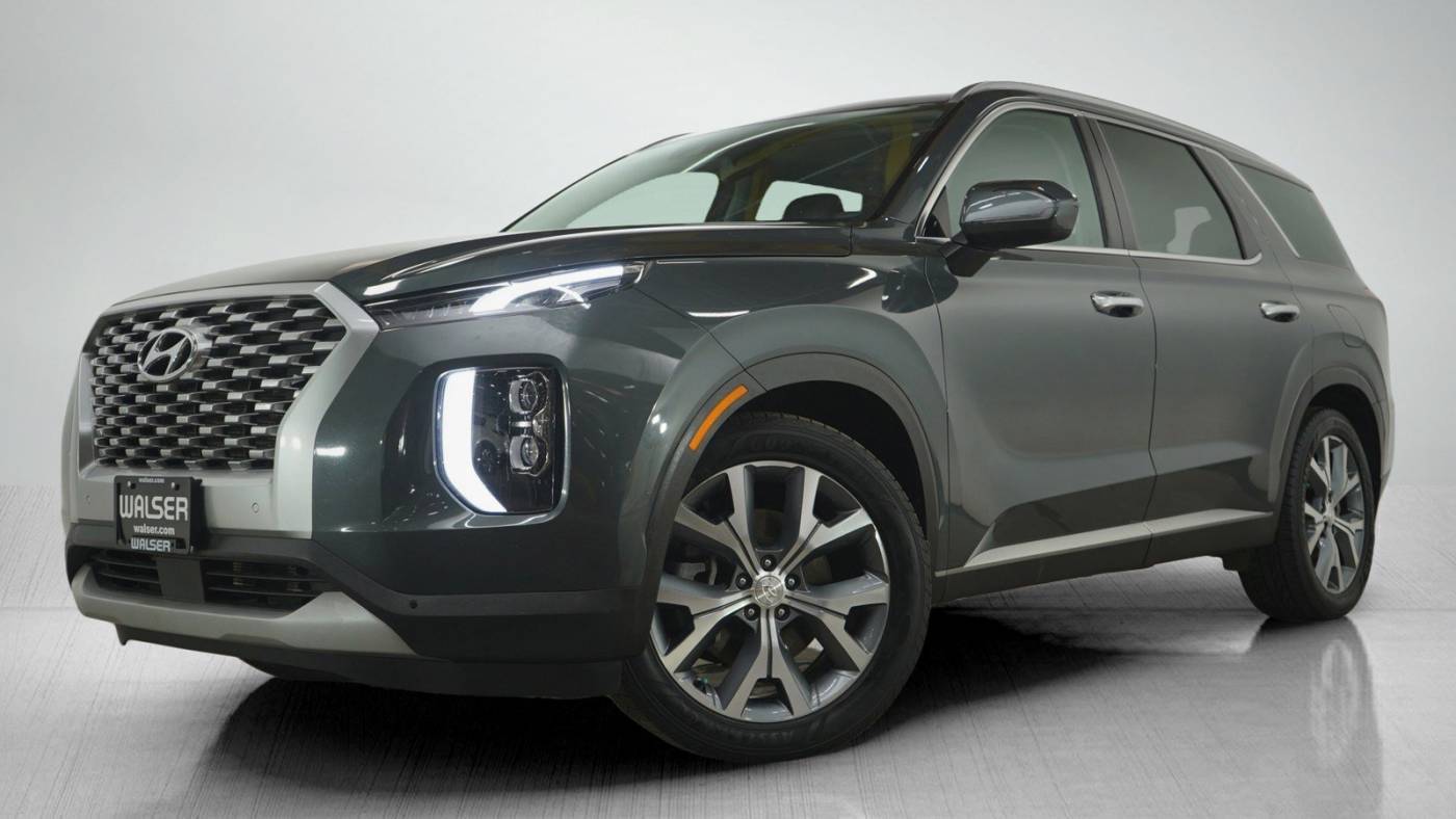 2021 Hyundai Palisade SEL — SUV — 66,081 mi — Burnsville, MN