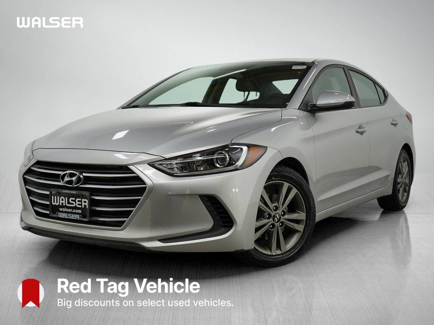 2018 Hyundai Elantra SEL — Sedan — 51,836 mi — Burnsville, MN