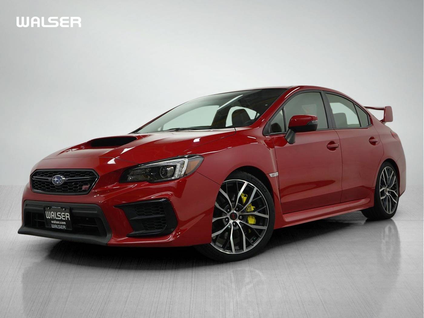 2020 Subaru WRX STI Limited — Sedan — 20,267 mi — Burnsville, MN