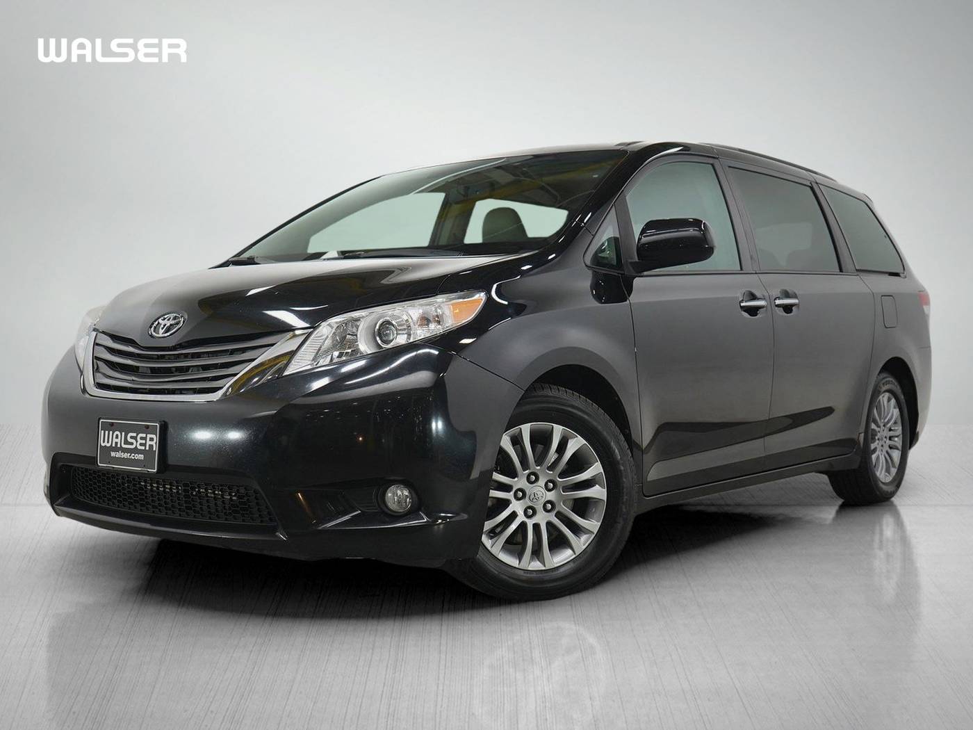 2012 Toyota Sienna XLE — Minivan — 162,991 mi — Burnsville, MN
