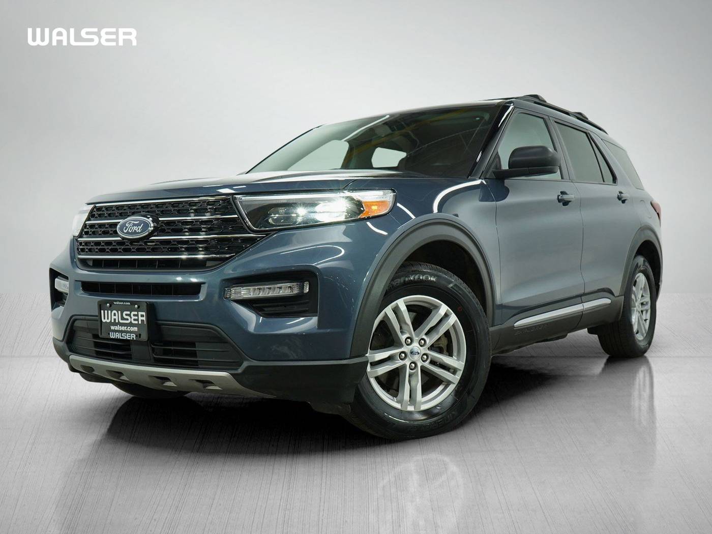 2021 Ford Explorer XLT — SUV — 28,335 mi — Burnsville, MN