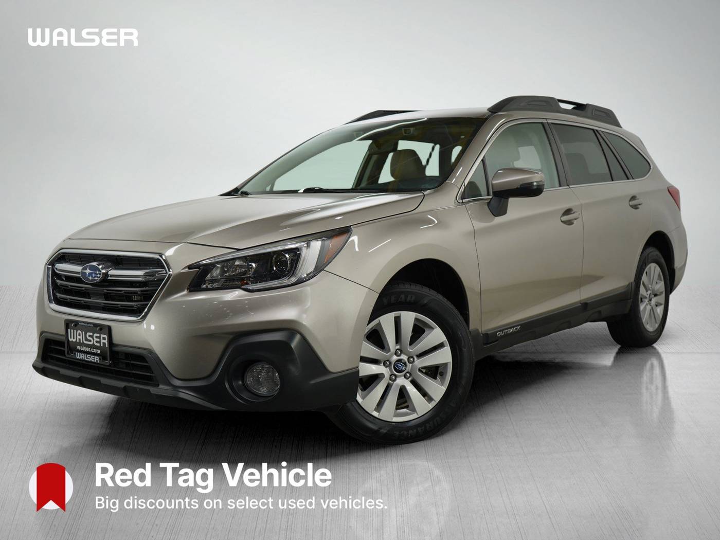 2019 Subaru Outback 2.5i Premium — SUV — 120,020 mi — Burnsville, MN