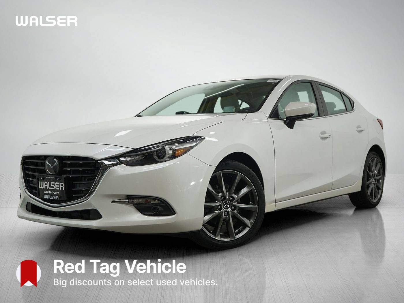 2018 Mazda Mazda3 Grand Touring — Sedan — 67,891 mi — Burnsville, MN