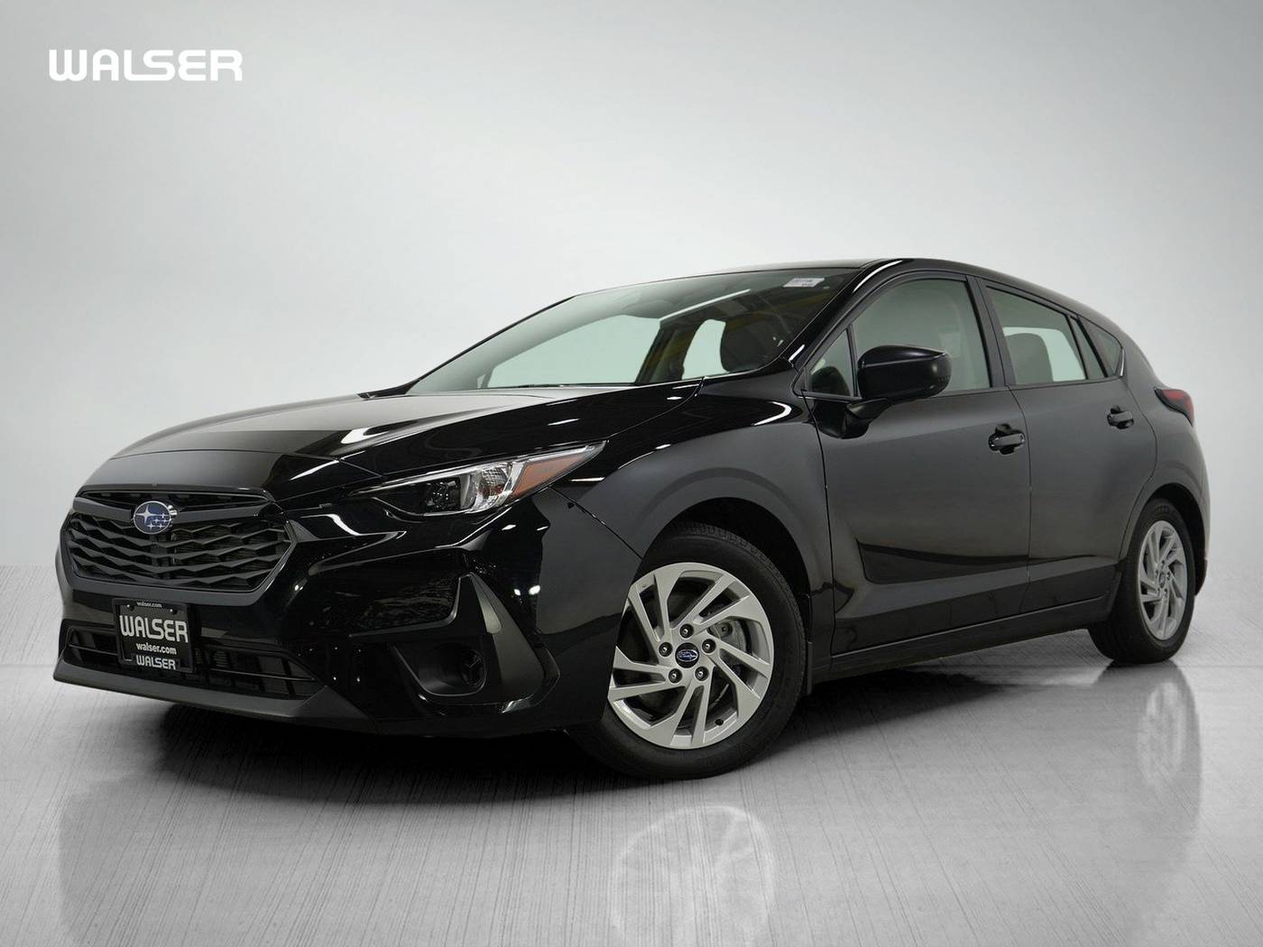 2024 Subaru Impreza 2.0i — Hatchback — 19,448 mi — Burnsville, MN