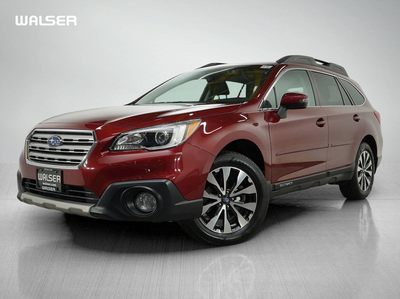 2017 Subaru Outback 2.5i Limited — SUV — 83,987 mi — Burnsville, MN
