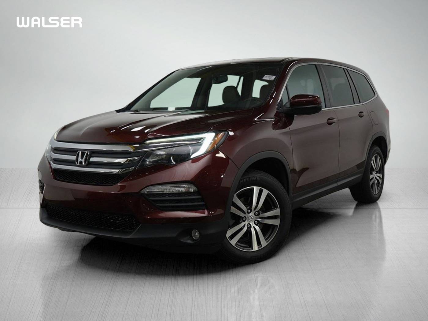 2018 Honda Pilot EX-L — SUV — 116,244 mi — Burnsville, MN
