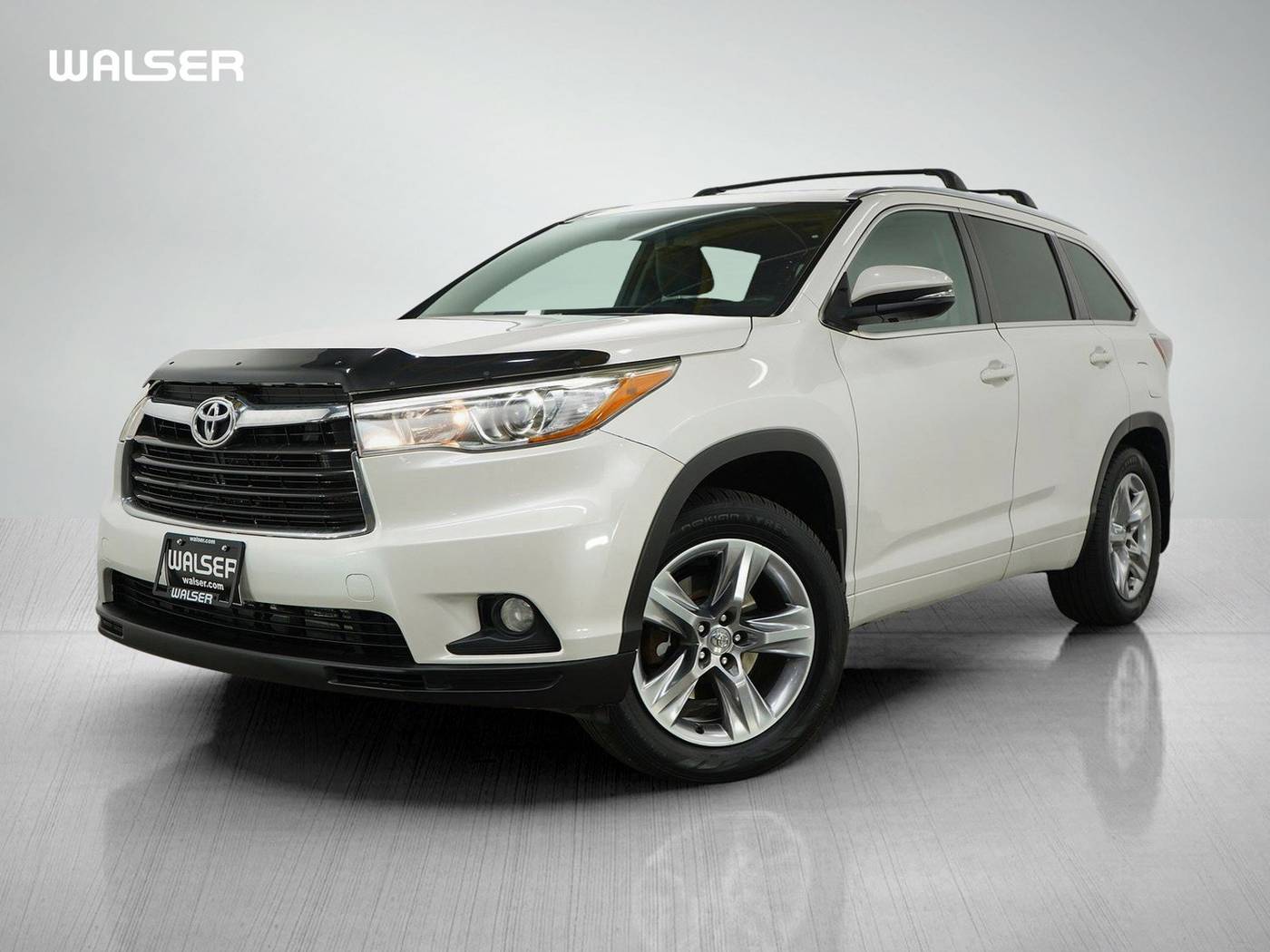 2015 Toyota Highlander Limited — SUV — 104,230 mi — Burnsville, MN