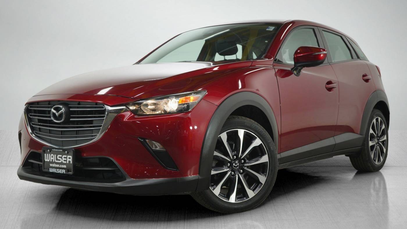 2019 Mazda CX-3 Touring — SUV — 51,123 mi — Burnsville, MN