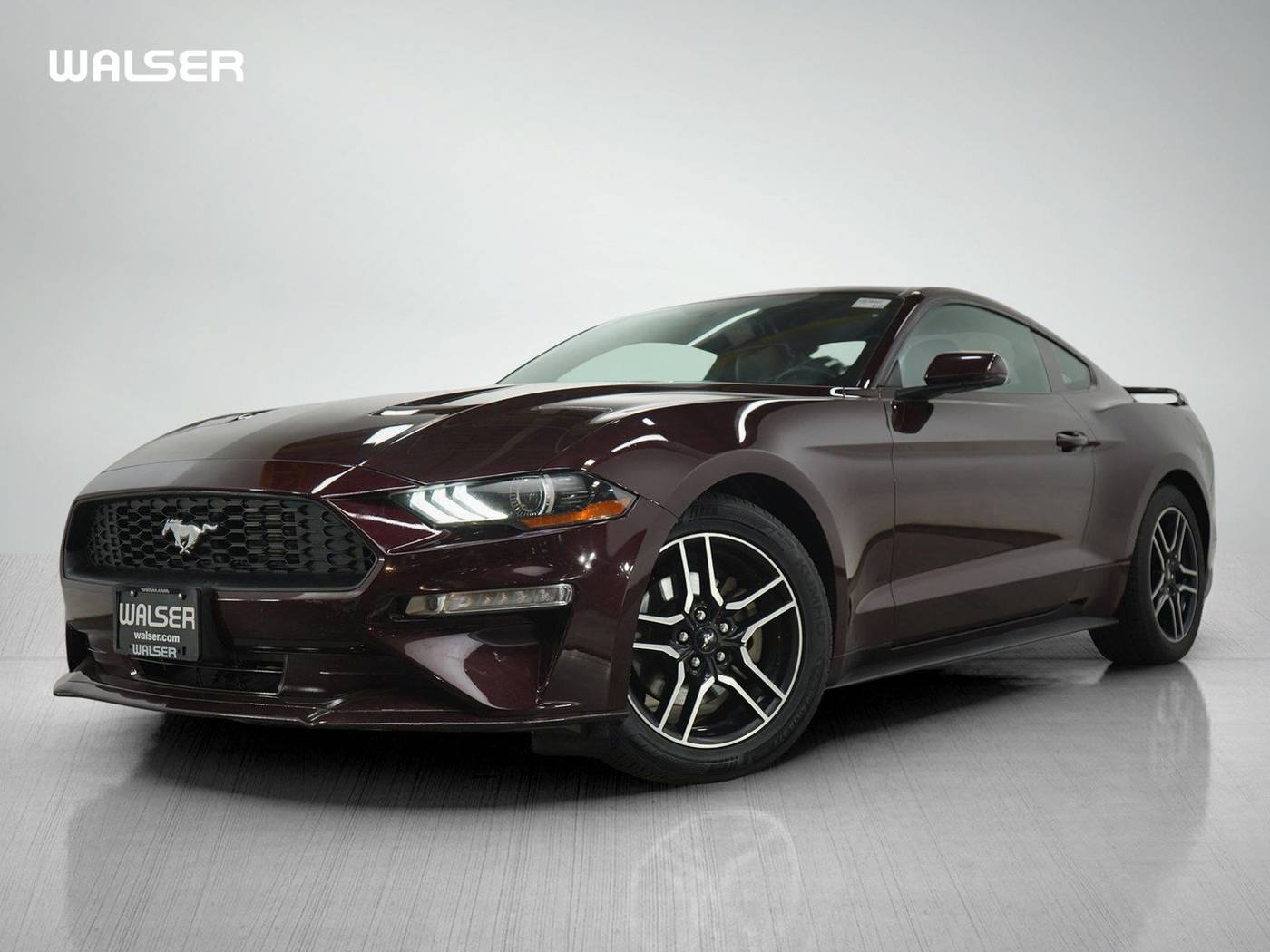 2018 Ford Mustang EcoBoost Premium — Coupe — 119,184 mi — Burnsville, MN