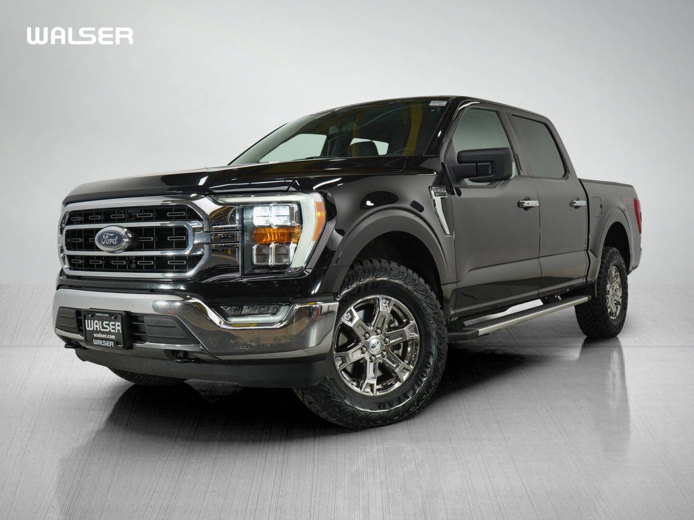 2022 Ford F-150 XLT — Pickup Truck — 86,781 mi — Burnsville, MN