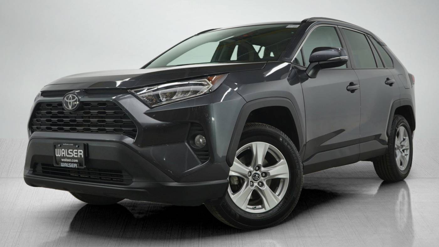 2019 Toyota RAV4 XLE — SUV — 88,551 mi — Burnsville, MN