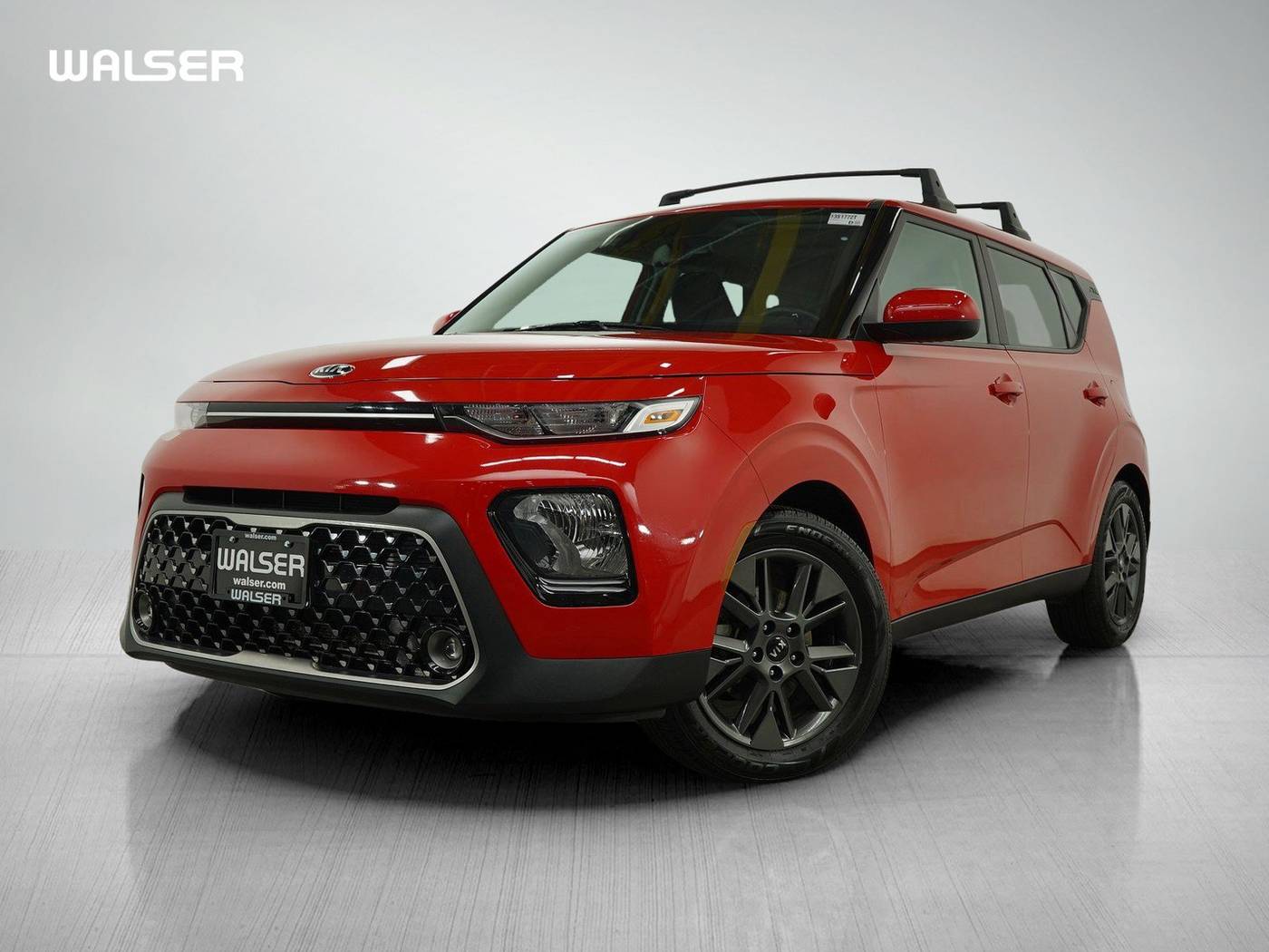2021 Kia Soul EX — Hatchback — 77,003 mi — Burnsville, MN