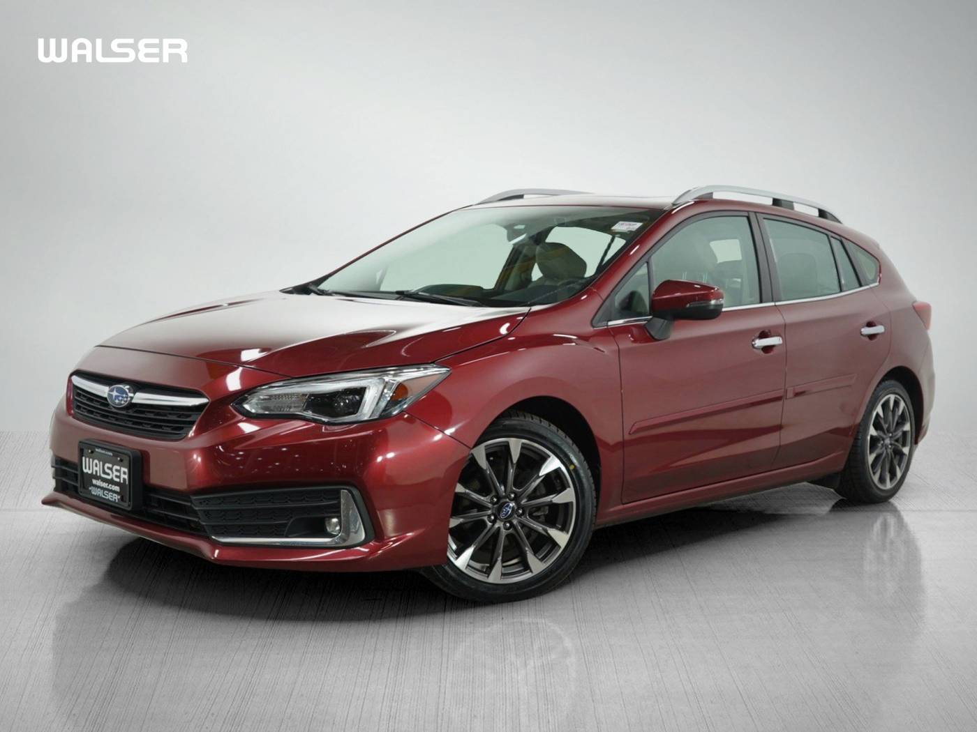 2022 Subaru Impreza Limited — Hatchback — 44,166 mi — Burnsville, MN