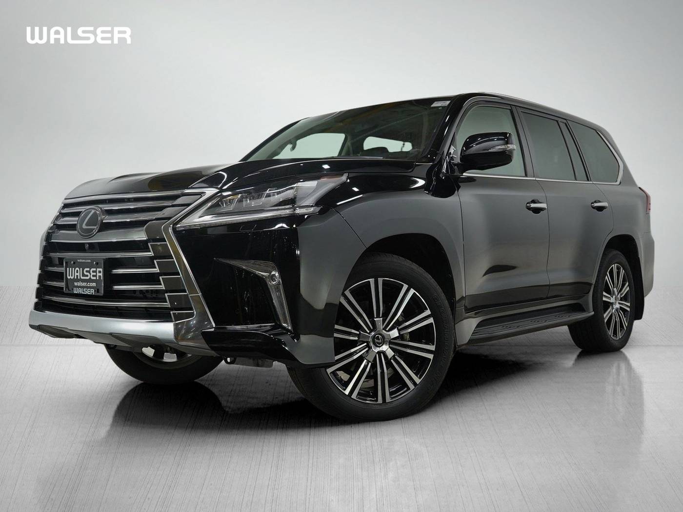 2020 Lexus LX LX 570 — SUV — 62,994 mi — Burnsville, MN