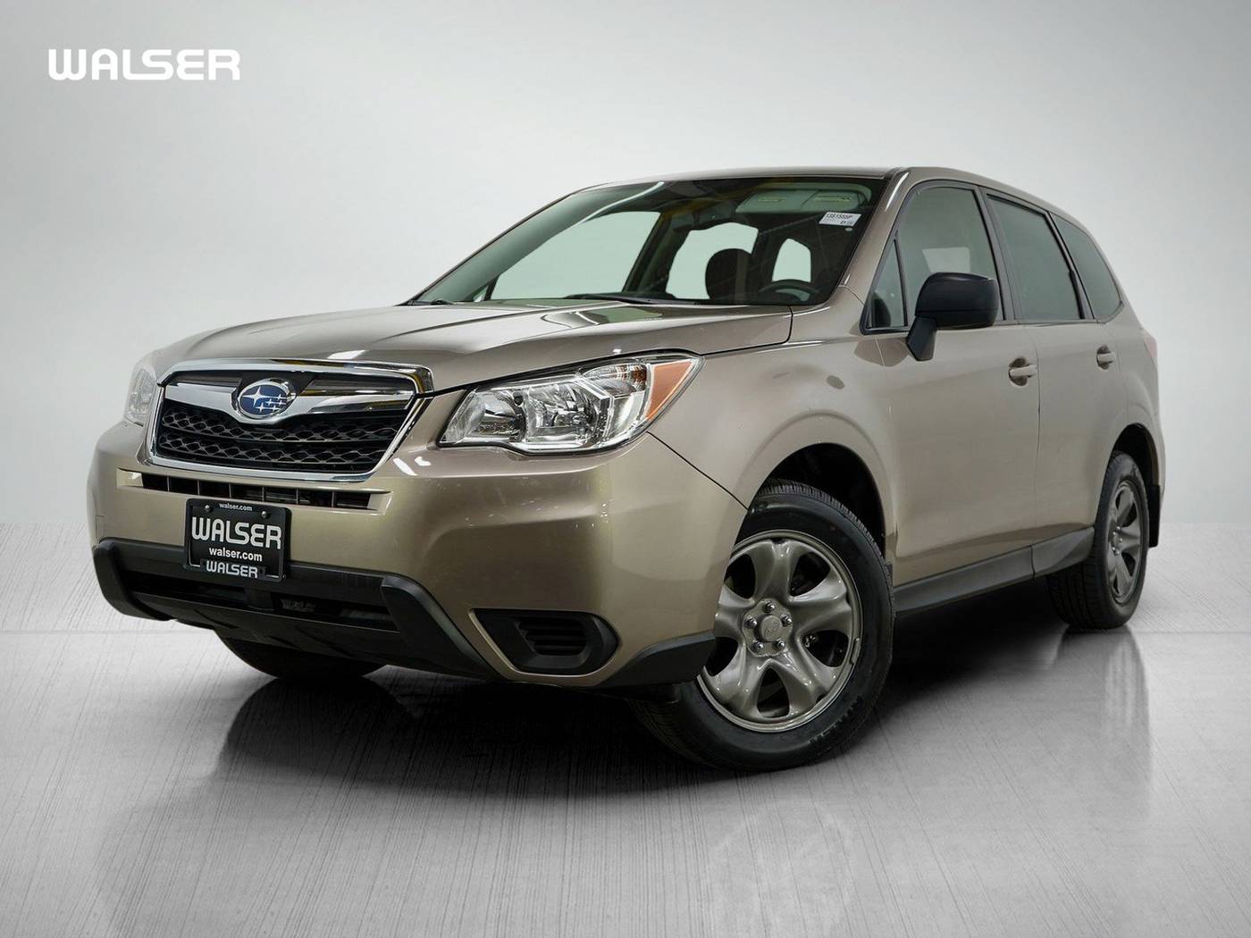 2016 Subaru Forester 2.5i — SUV — 117,665 mi — Burnsville, MN