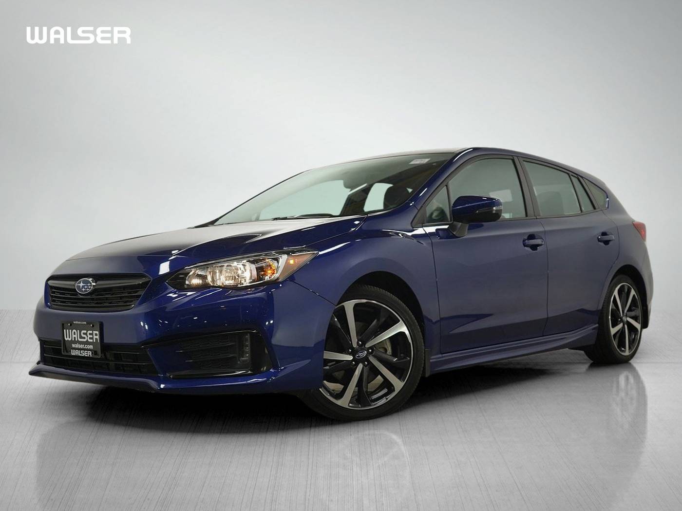 2023 Subaru Impreza Sport — Hatchback — 26,654 mi — Burnsville, MN