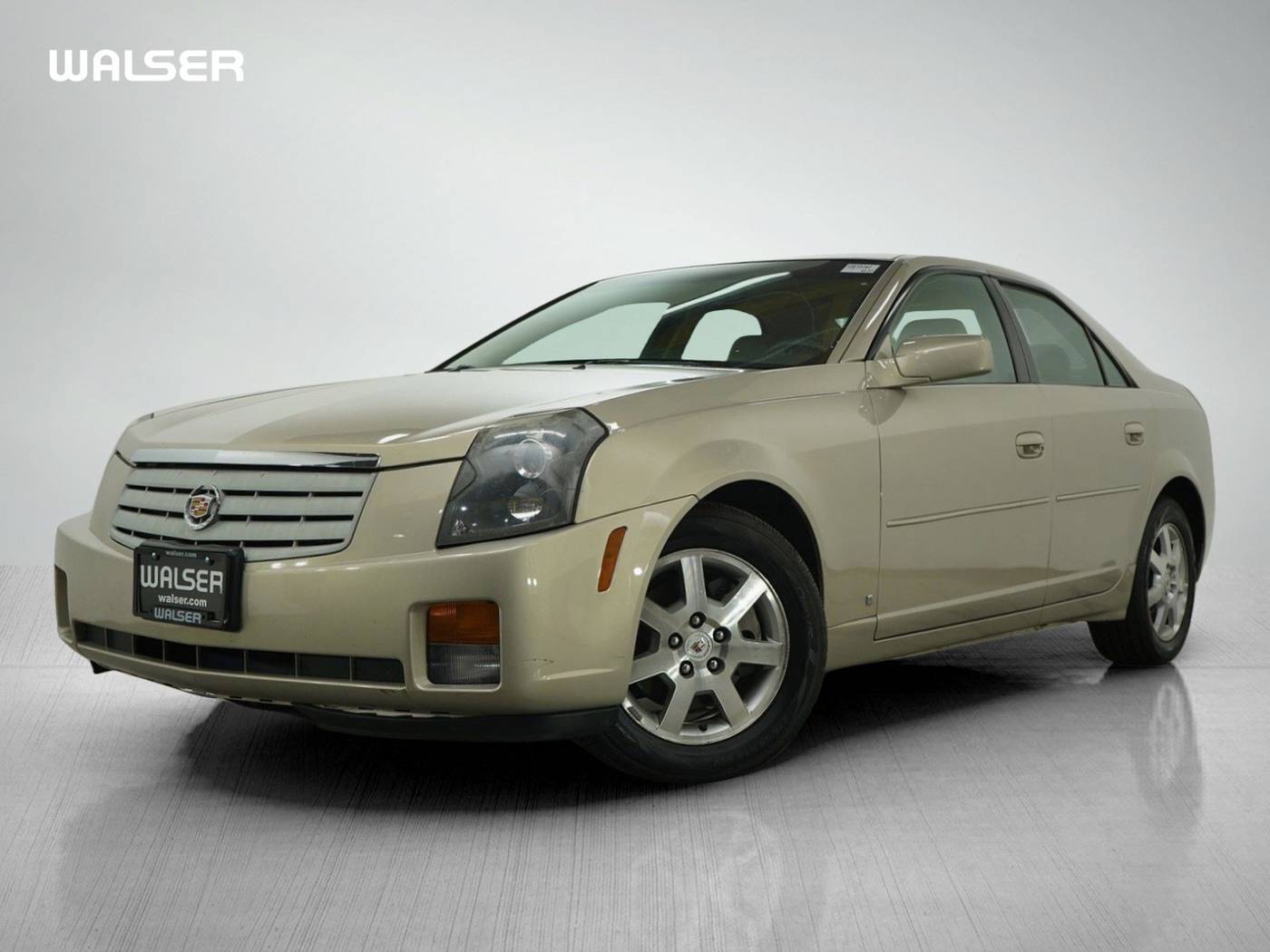 2007 Cadillac CTS Standard — Sedan — 68,118 mi — Burnsville, MN