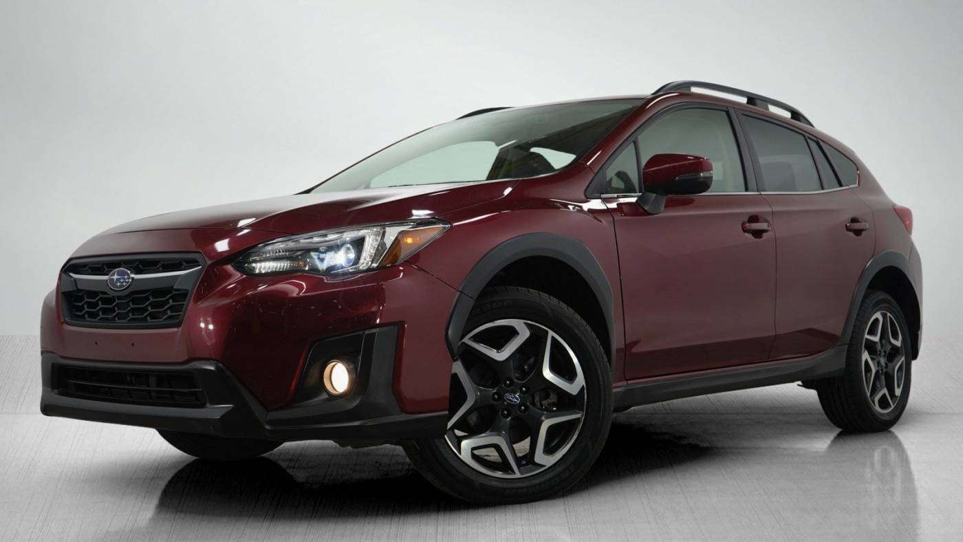 2019 Subaru Crosstrek Limited — SUV — 62,331 mi — Burnsville, MN