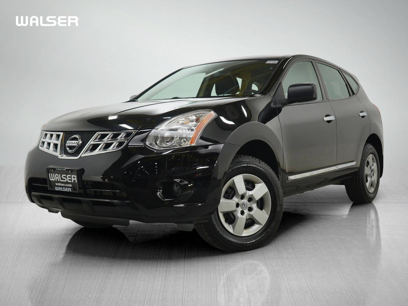 2011 Nissan Rogue S — SUV — 122,516 mi — Burnsville, MN