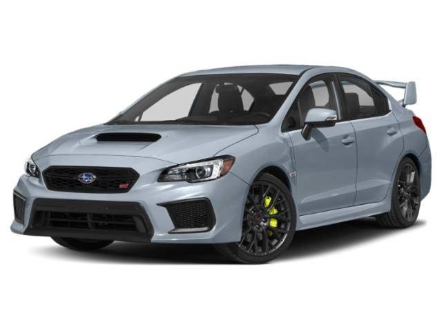 2019 Subaru WRX STI Series.Gray — Sedan — 25,422 mi — Burnsville, MN