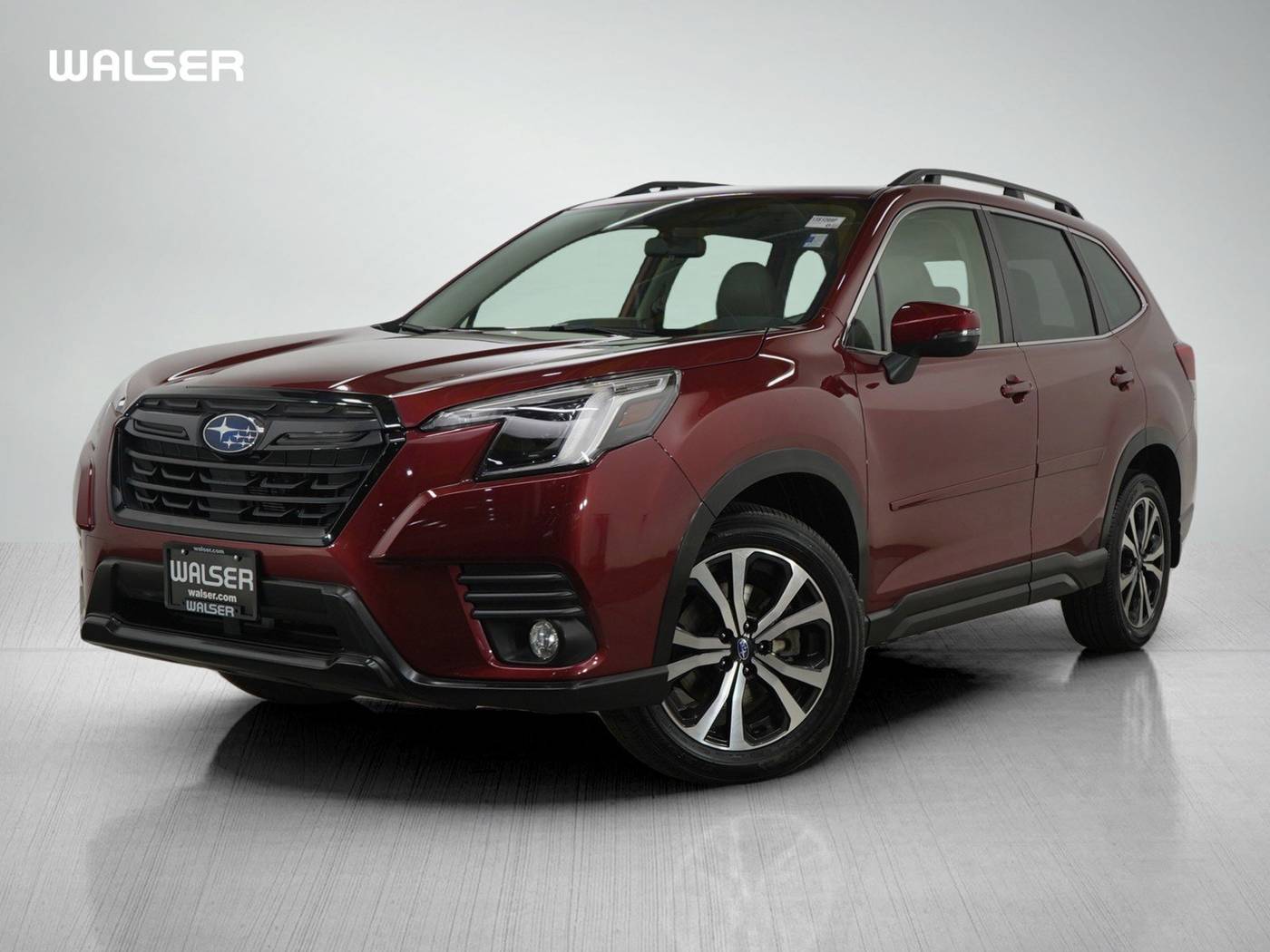 2023 Subaru Forester Limited — SUV — 18,475 mi — Burnsville, MN