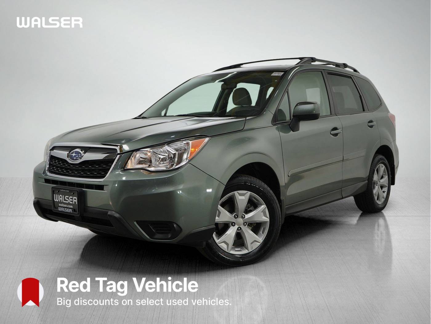 2016 Subaru Forester 2.5i Premium — SUV — 31,270 mi — Burnsville, MN