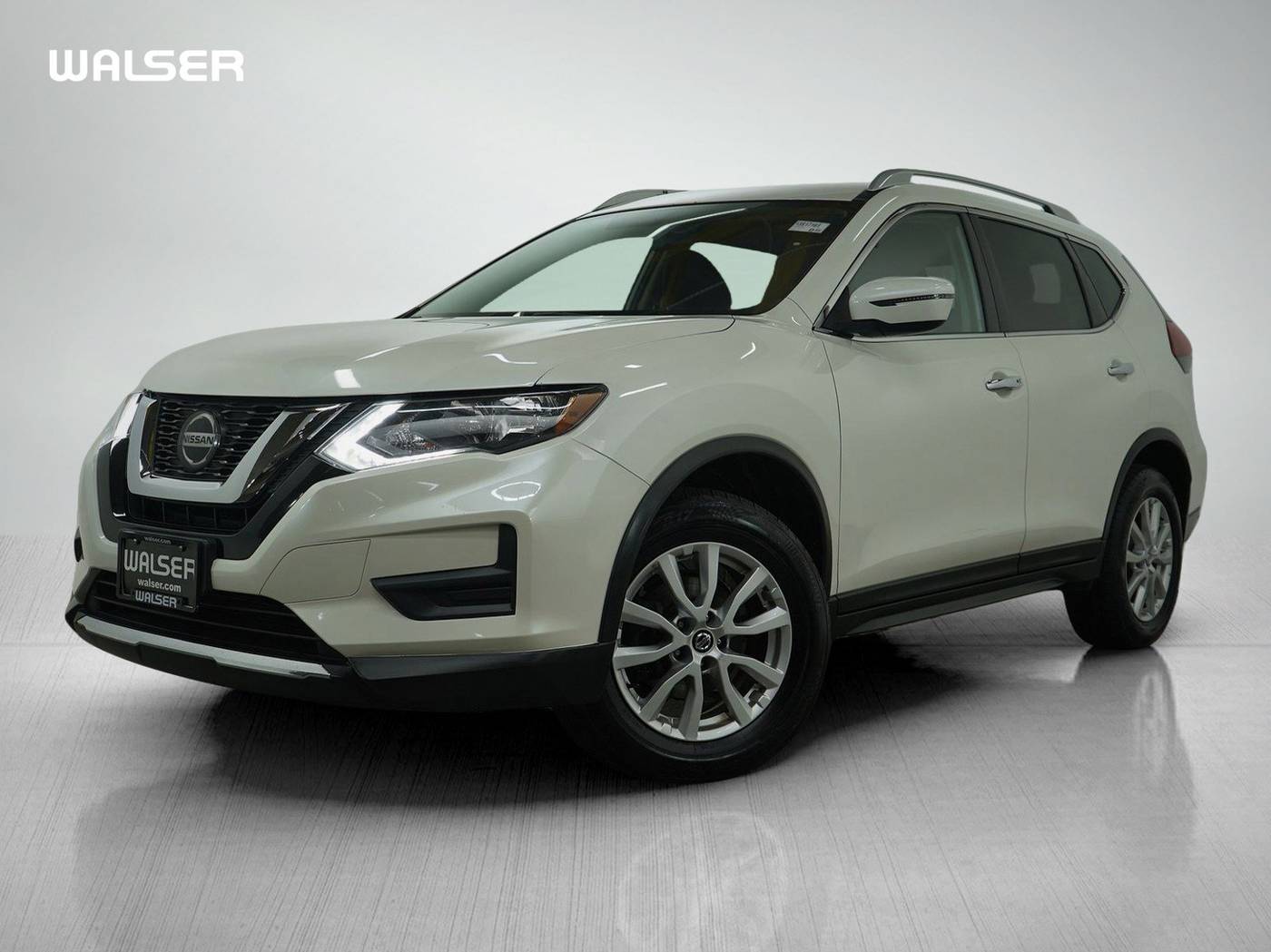 2018 Nissan Rogue SV — SUV — 118,796 mi — Burnsville, MN