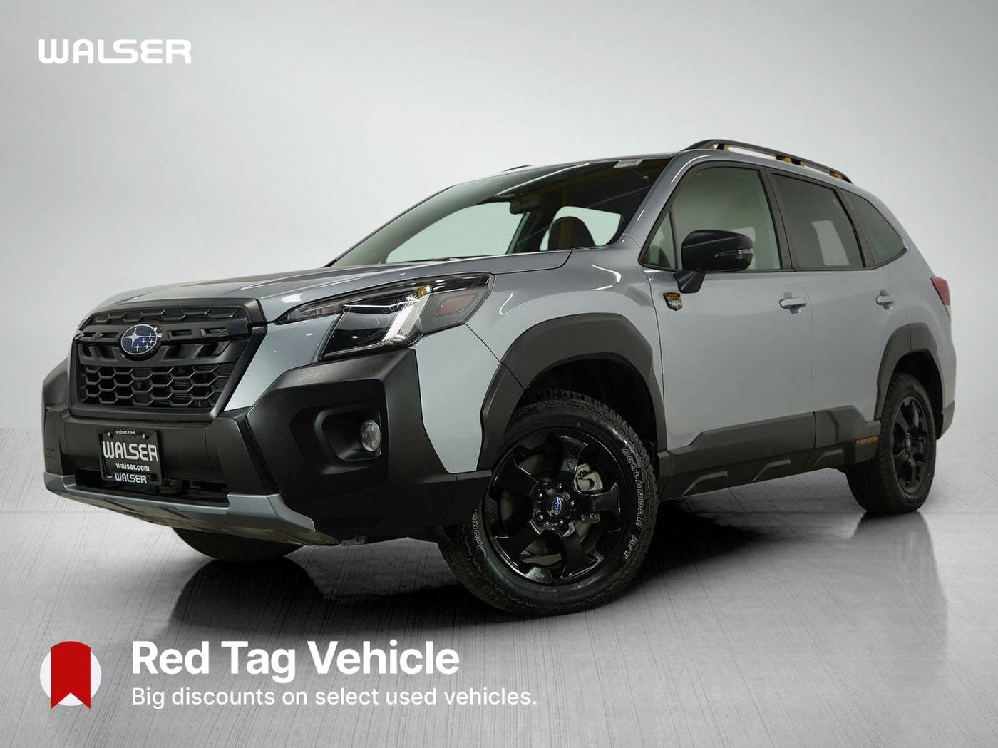 2024 Subaru Forester Wilderness — SUV — 17,276 mi — Burnsville, MN