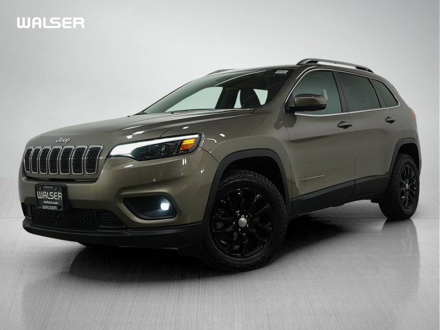 2021 Jeep Cherokee Latitude Lux — SUV — 66,257 mi — Burnsville, MN