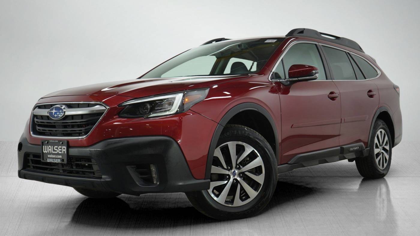 2022 Subaru Outback 2.5i Premium — SUV — 24,920 mi — Burnsville, MN