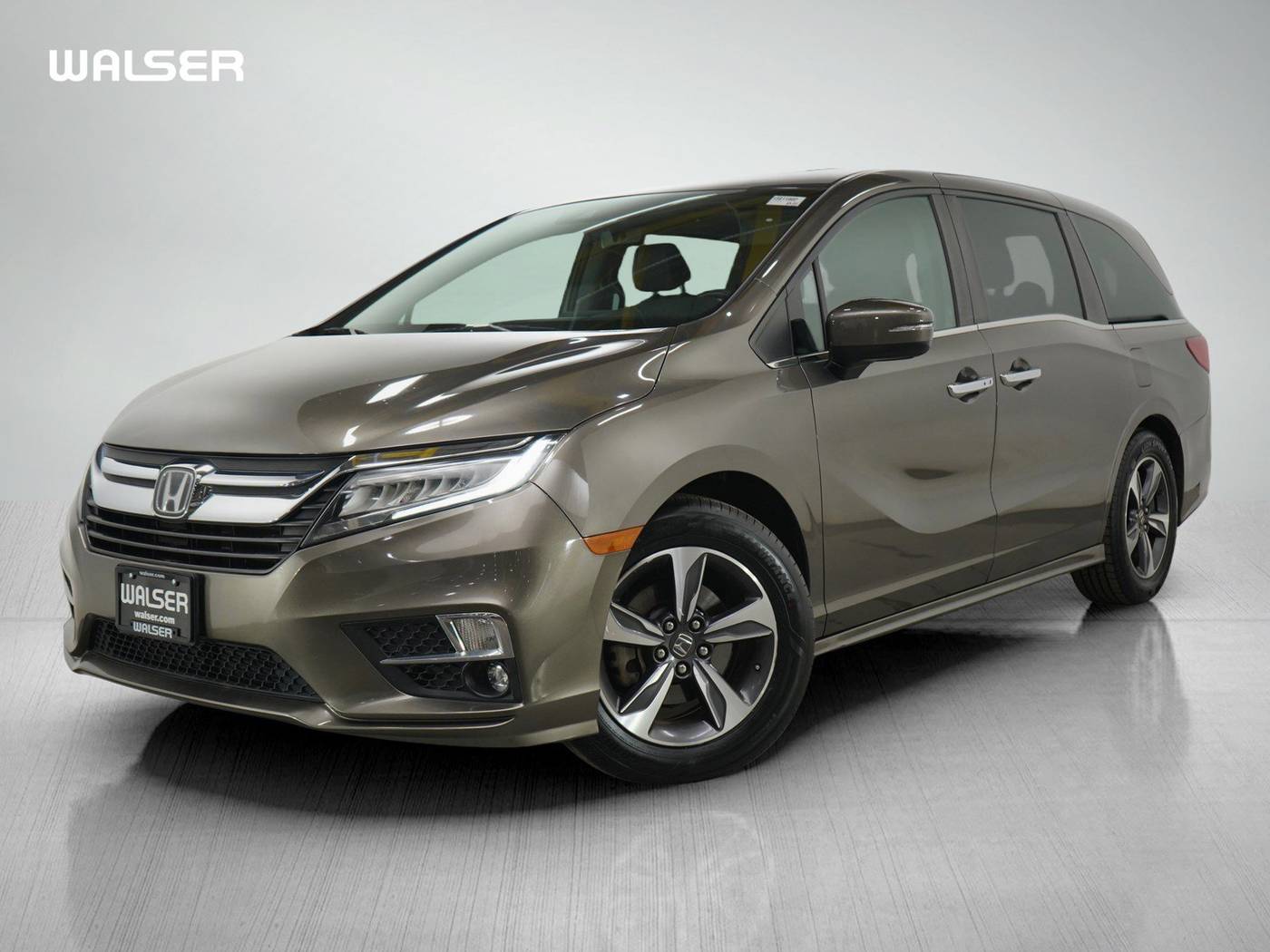 2019 Honda Odyssey Touring — Minivan — 62,893 mi — Burnsville, MN