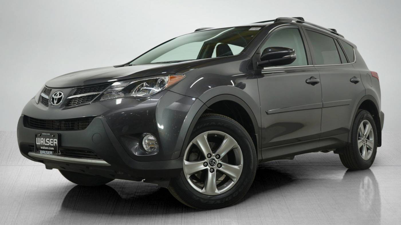 2015 Toyota RAV4 XLE — SUV — 86,929 mi — Burnsville, MN