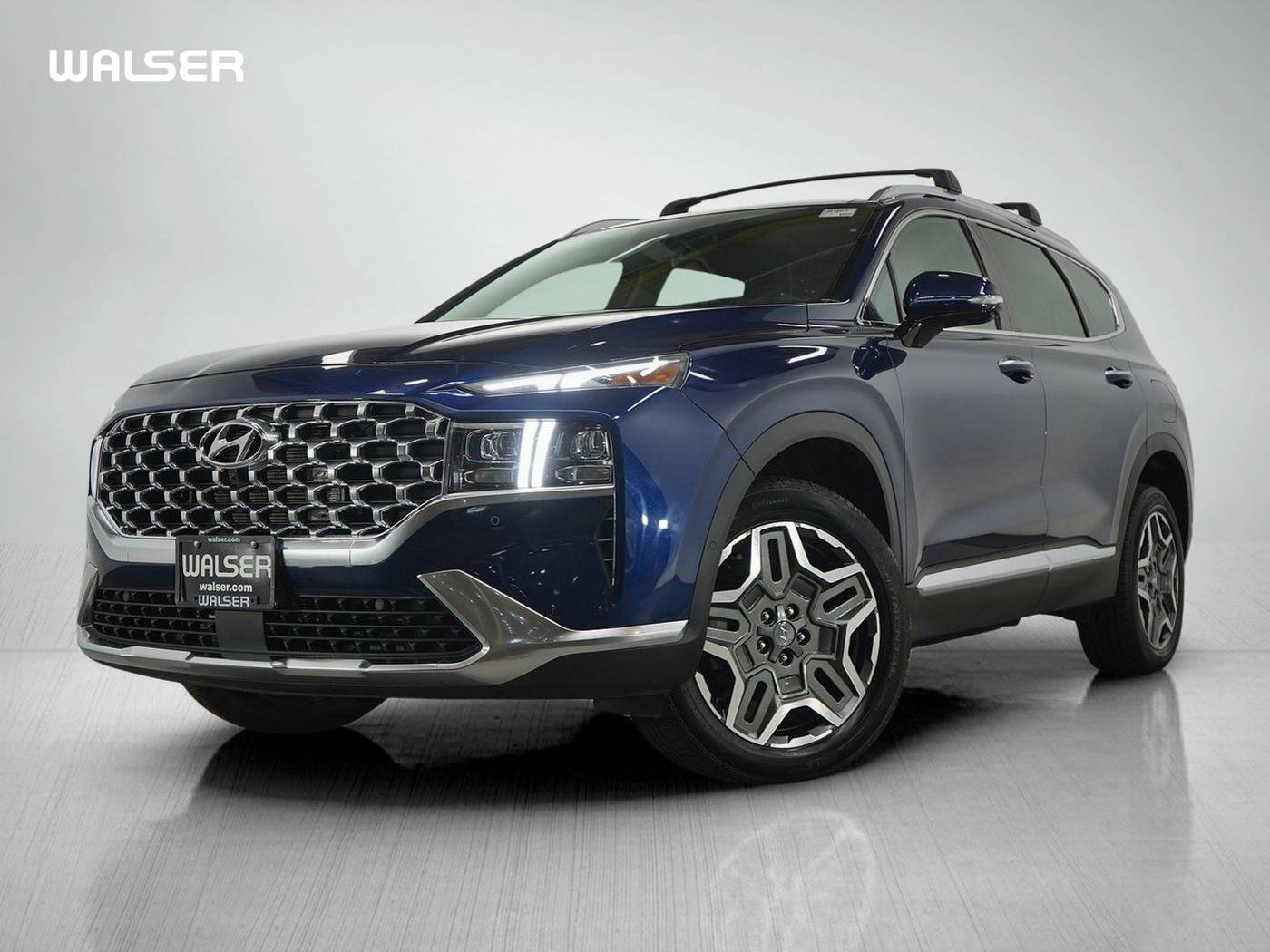 2023 Hyundai Santa Fe Hybrid Limited — SUV — 27,691 mi — Burnsville, MN