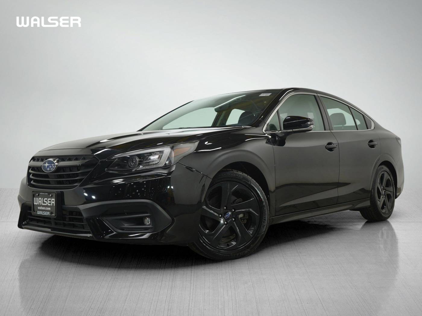 2021 Subaru Legacy Sport — Sedan — 45,544 mi — Burnsville, MN