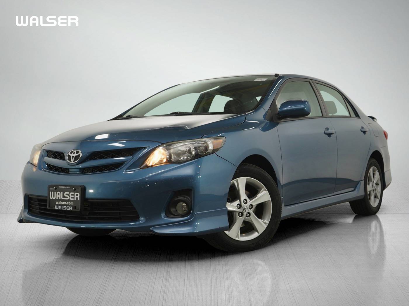 2012 Toyota Corolla S — Sedan — 55,688 mi — Burnsville, MN