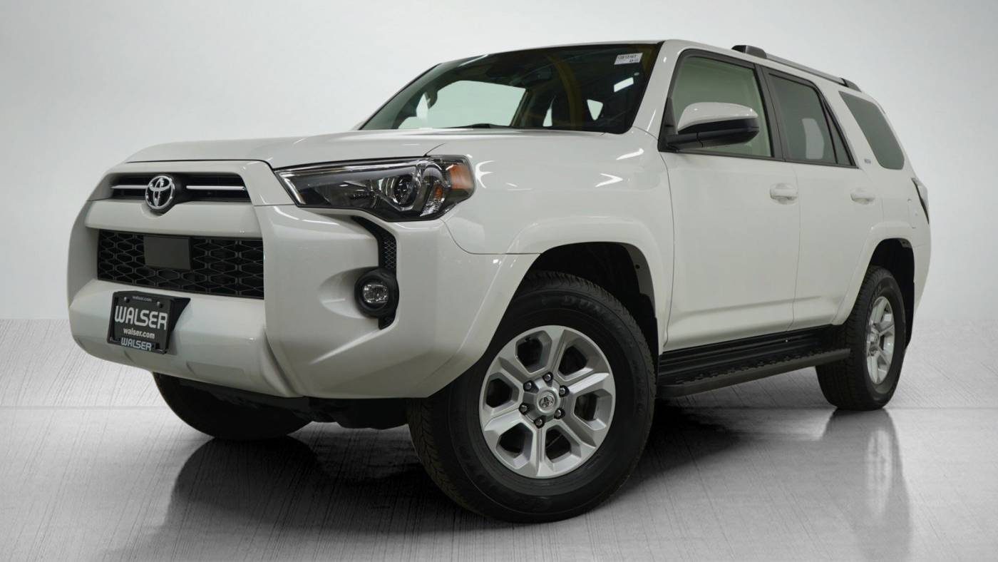 2023 Toyota 4Runner SR5 — SUV — 24,392 mi — Burnsville, MN