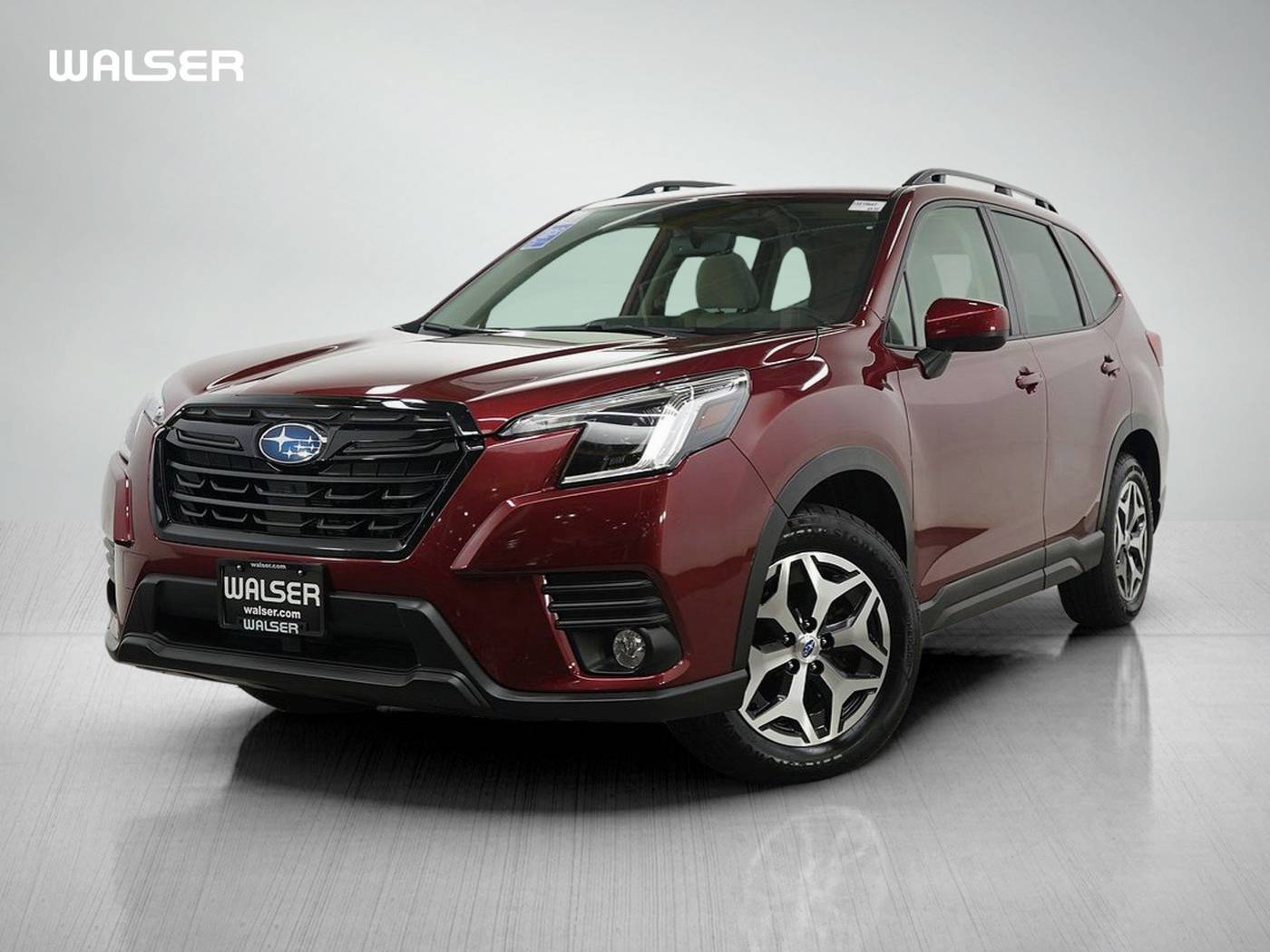 2022 Subaru Forester Premium — SUV — 35,198 mi — Burnsville, MN