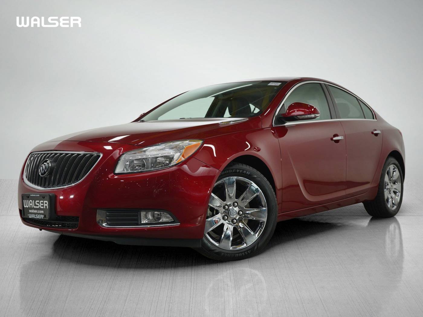 2012 Buick Regal Turbo Premium 1 — Sedan — 49,001 mi — Burnsville, MN