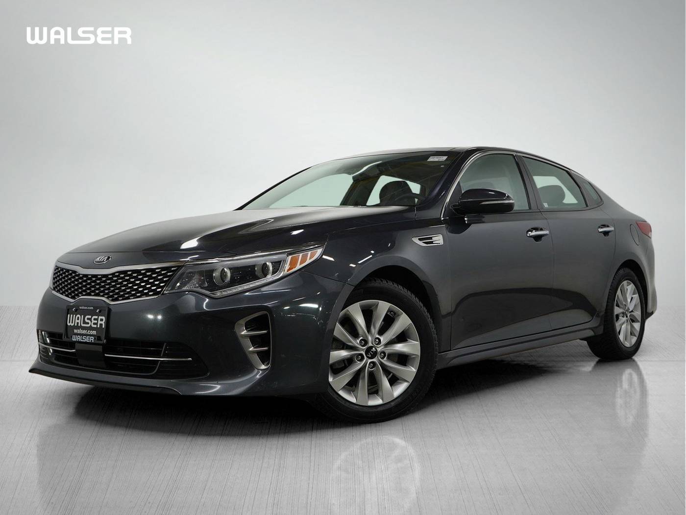2017 Kia Optima EX — Sedan — 103,652 mi — Burnsville, MN