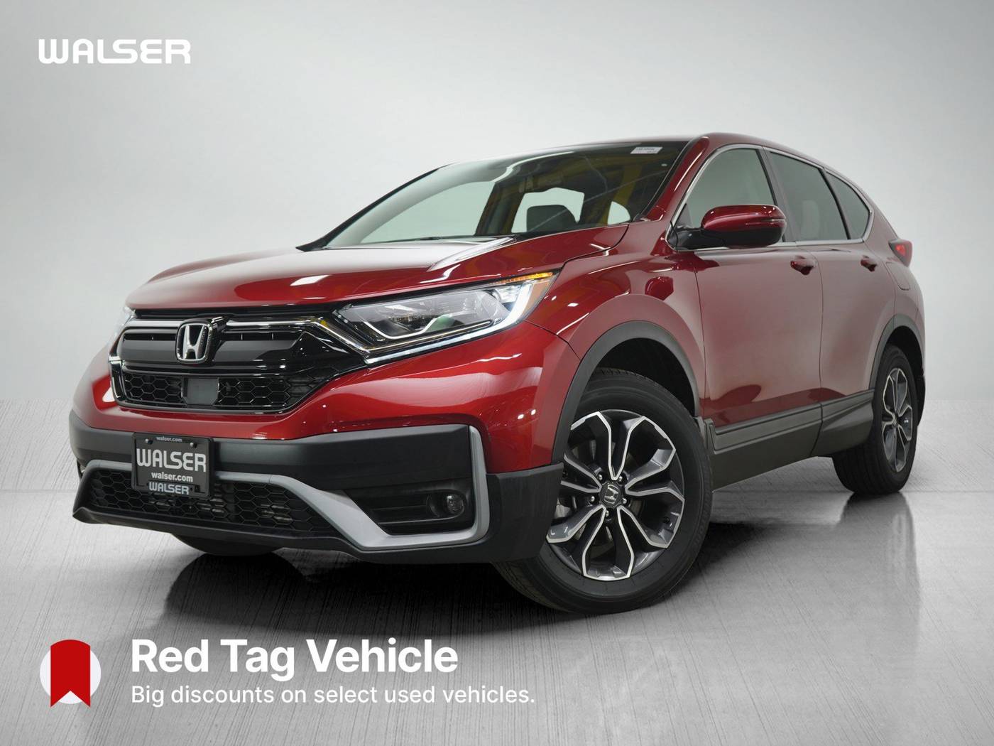 2022 Honda CR-V EX-L — SUV — 20,580 mi — Burnsville, MN