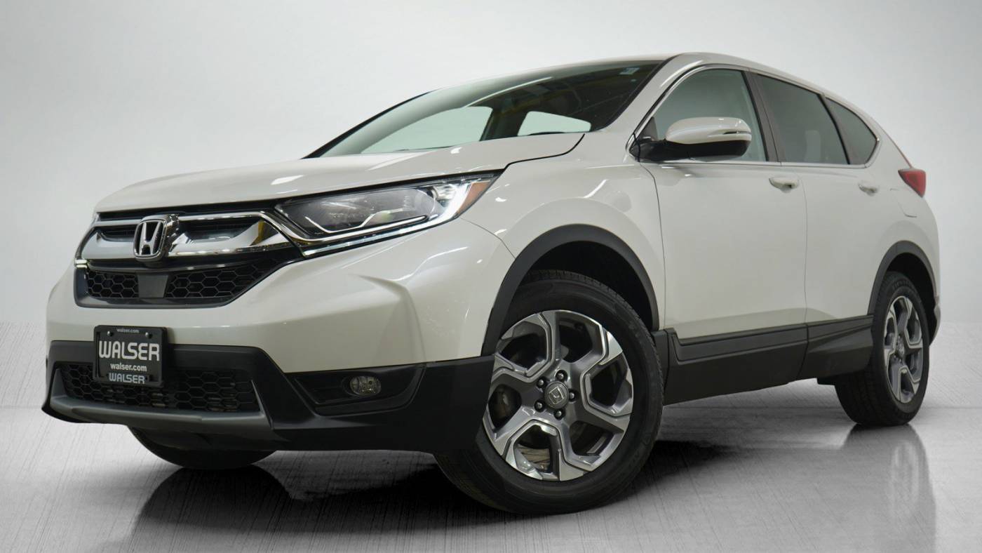 2018 Honda CR-V EX-L — SUV — 56,292 mi — Burnsville, MN