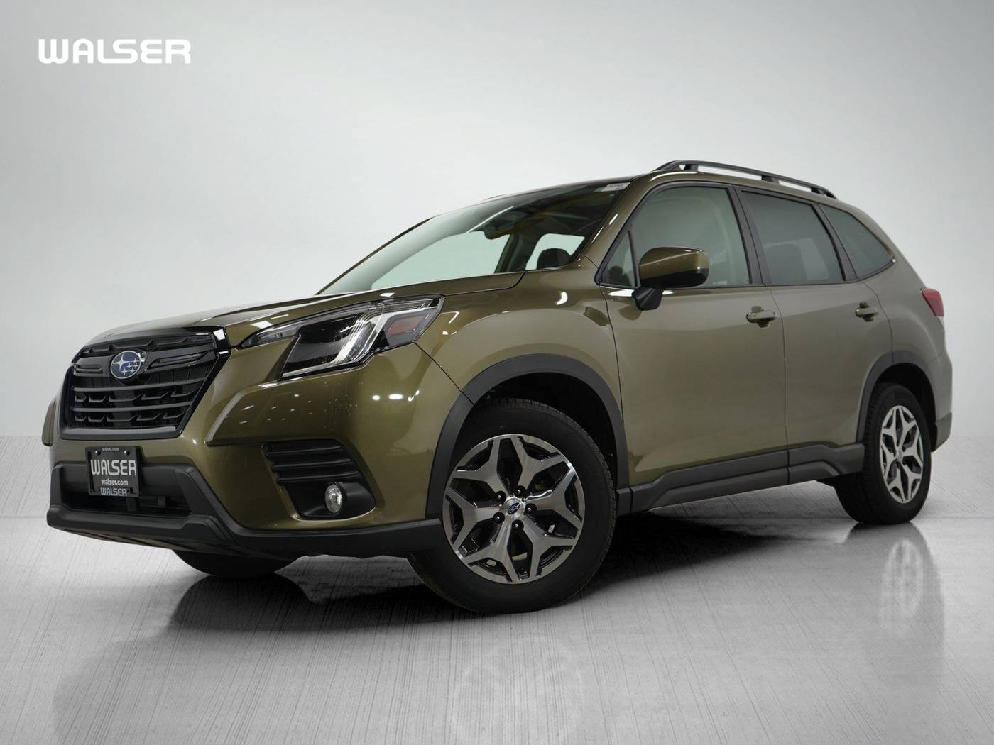 2022 Subaru Forester Premium — SUV — 33,825 mi — Burnsville, MN