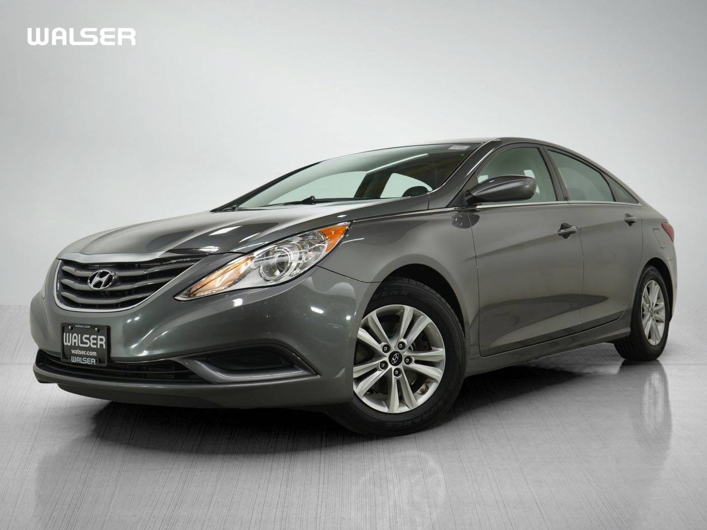2013 Hyundai Sonata GLS — Sedan — 102,609 mi — Burnsville, MN