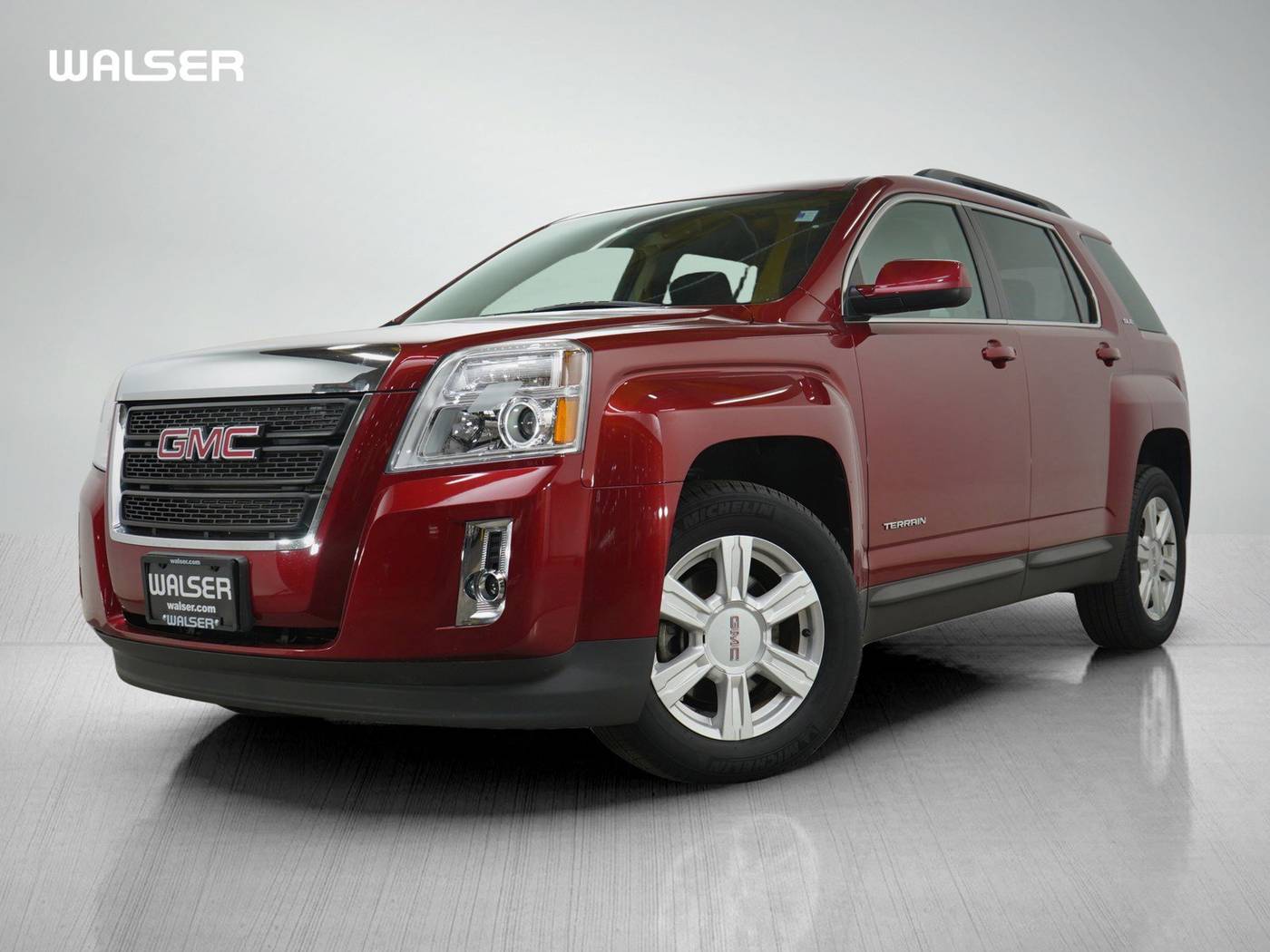 2015 GMC Terrain SLE-2 — SUV — 71,121 mi — Burnsville, MN