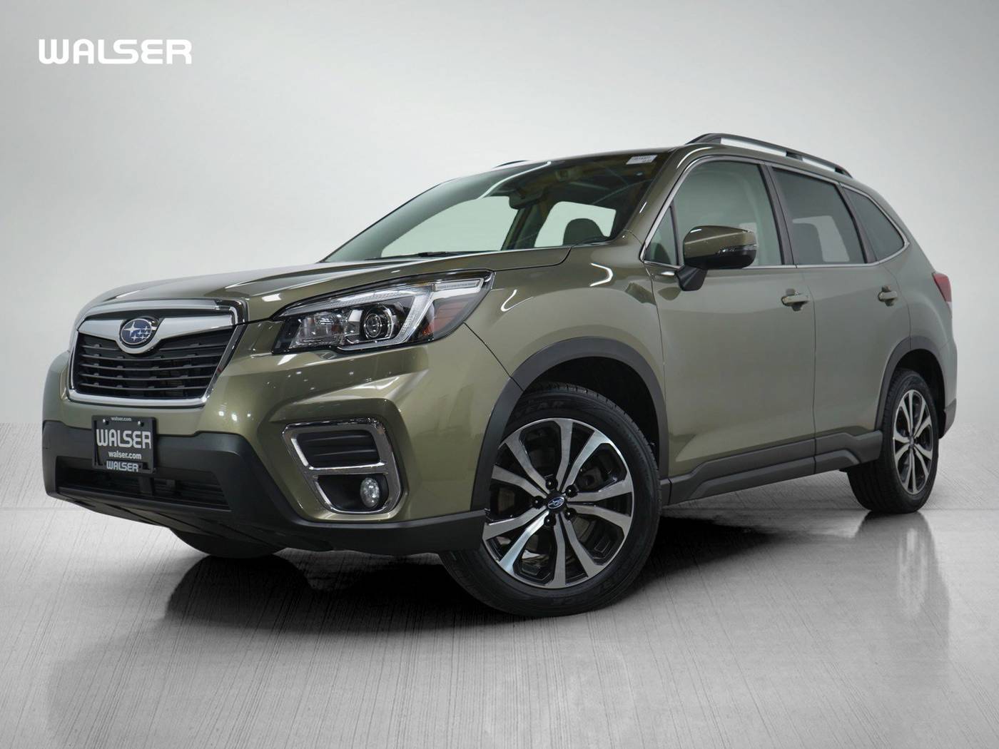2019 Subaru Forester 2.5i Limited — SUV — 73,203 mi — Burnsville, MN