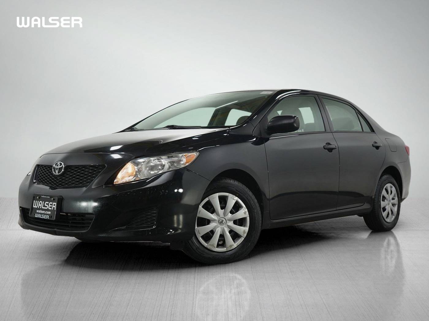 2009 Toyota Corolla LE — Sedan — 146,589 mi — Burnsville, MN