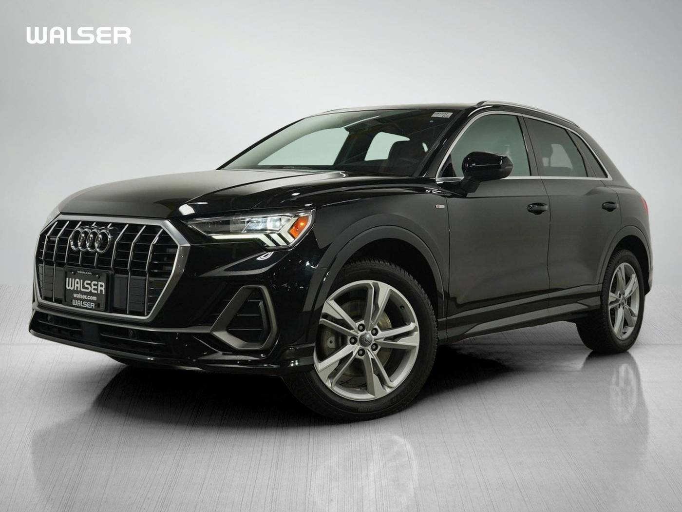 2020 Audi Q3 S line Premium Plus — SUV — 59,614 mi — Burnsville, MN