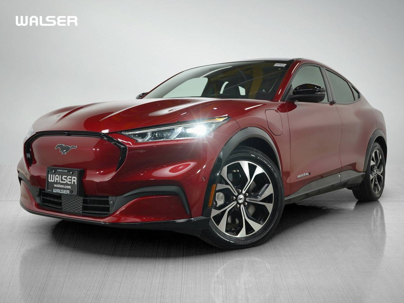 2021 Ford Mustang Mach-E Premium — SUV — 28,205 mi — Burnsville, MN